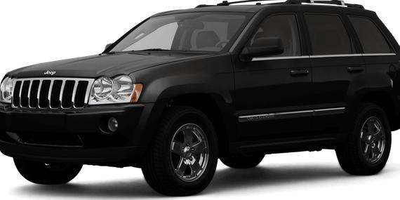 JEEP GRAND CHEROKEE 2007 1J8GR48KX7C571322 image